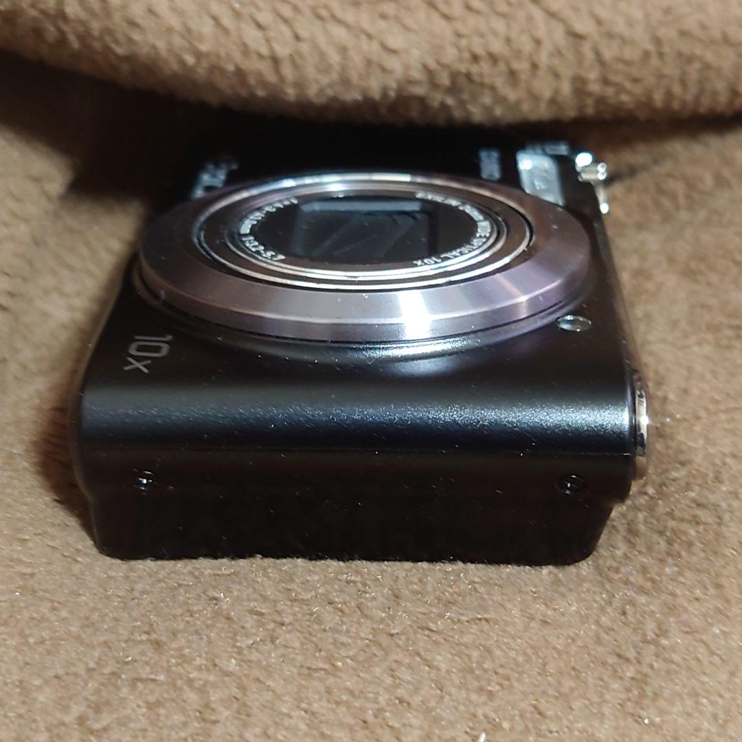 カシオ★ボディ美品動作品EX-H10ブラック★EXILIMデジカメ送料無料