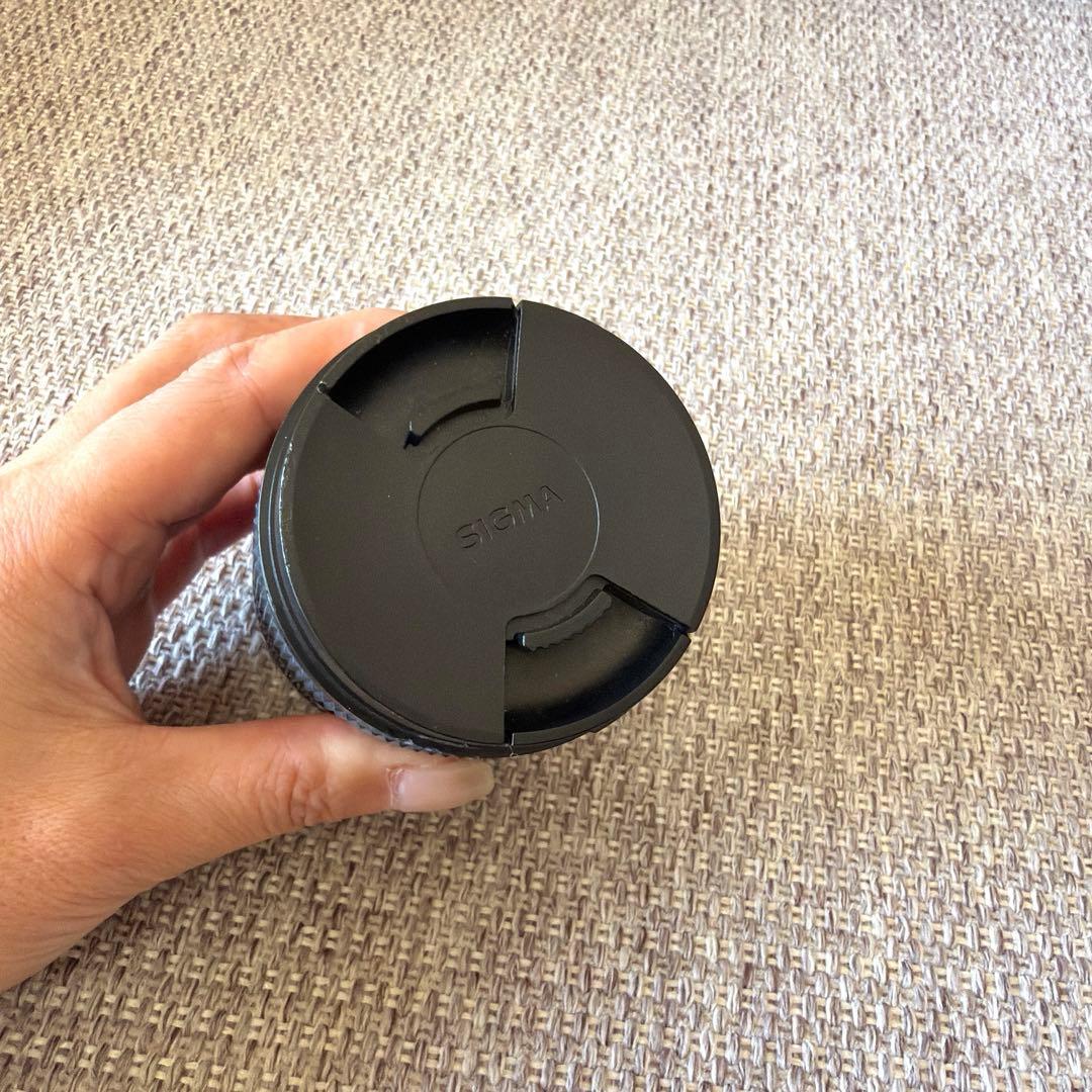 SIGMA 18-50mm F2.8 DC DN レンズ　Eマウント