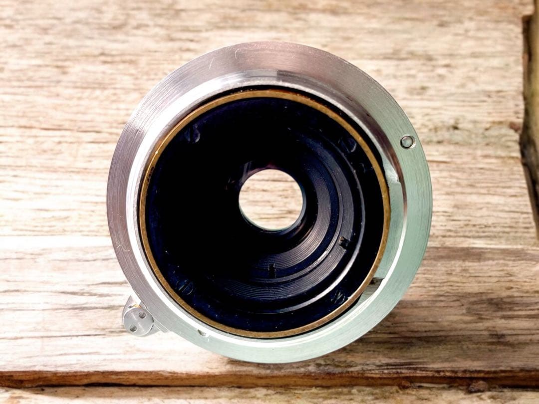 OH済　Leica ズマロン　Summaron 35mm f3.5 極上美品