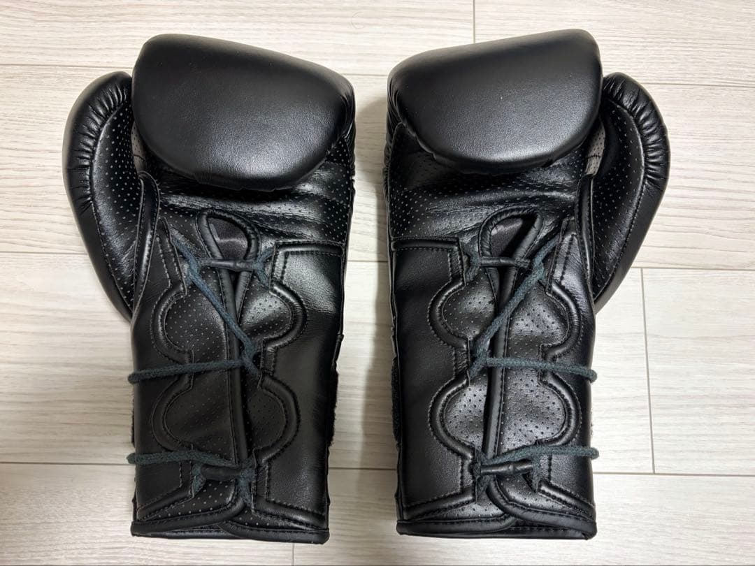 adidas NEW ハイブリッド350 ボクシンググローブ 14oz