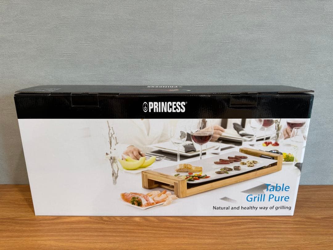 キッチン家電 PRINCESS Table Grill Pure 1300W