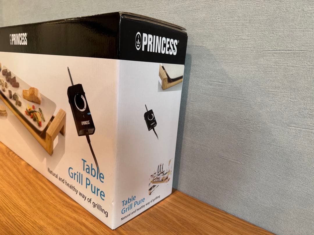 キッチン家電 PRINCESS Table Grill Pure 1300W
