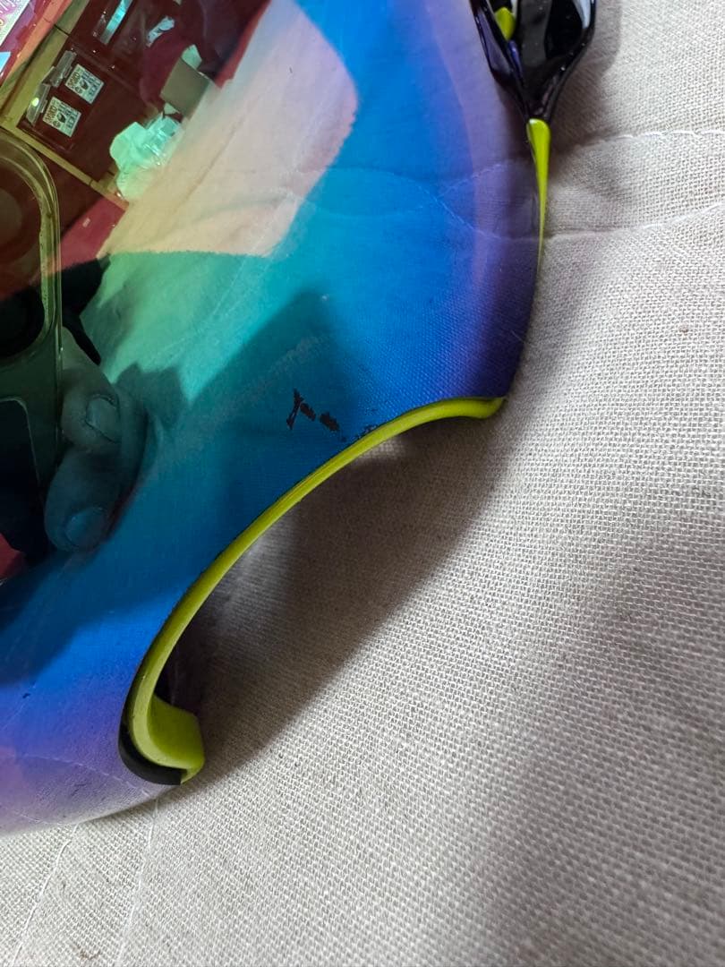 期間限定値下げ　Oakley オークリー　PRIZM ゴーグル 交換レンズ付