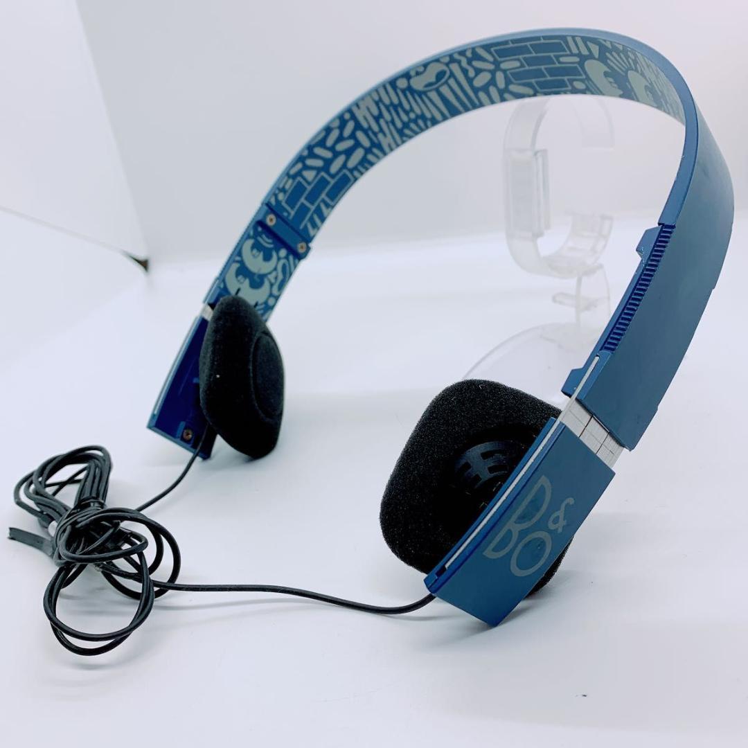 バング&オルフセン　ヘッドホン　B&Ｏ　Play Form 2i MKC0041