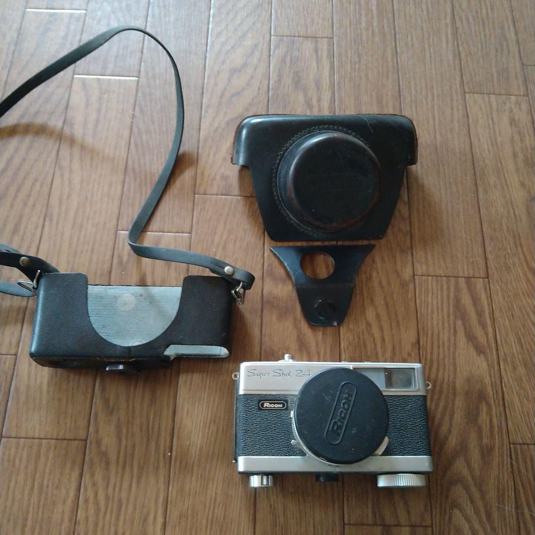 リコー スーパーショット2.4 ジャンク品