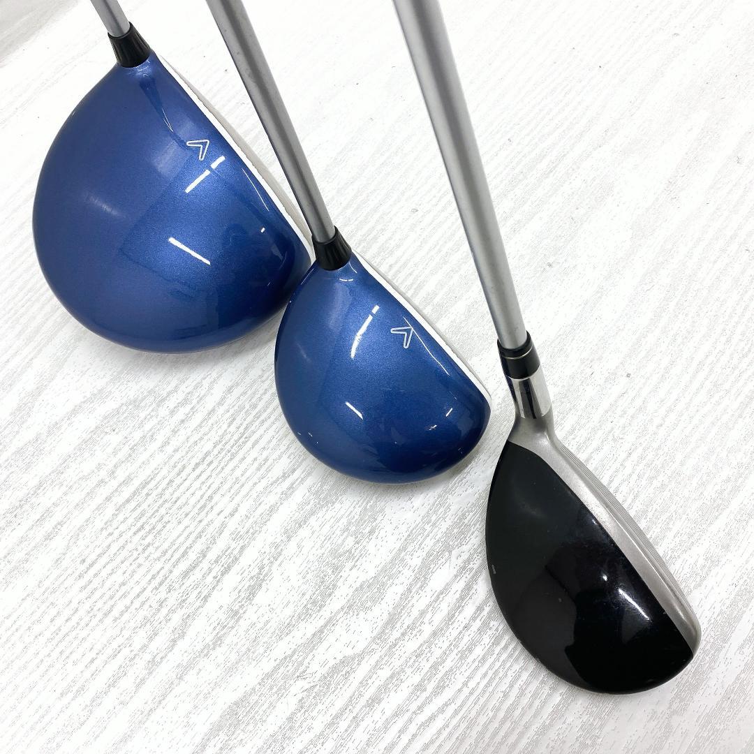 【超豪華‼】 Callaway キャロウェイ レディース ゴルフ クラブ セット