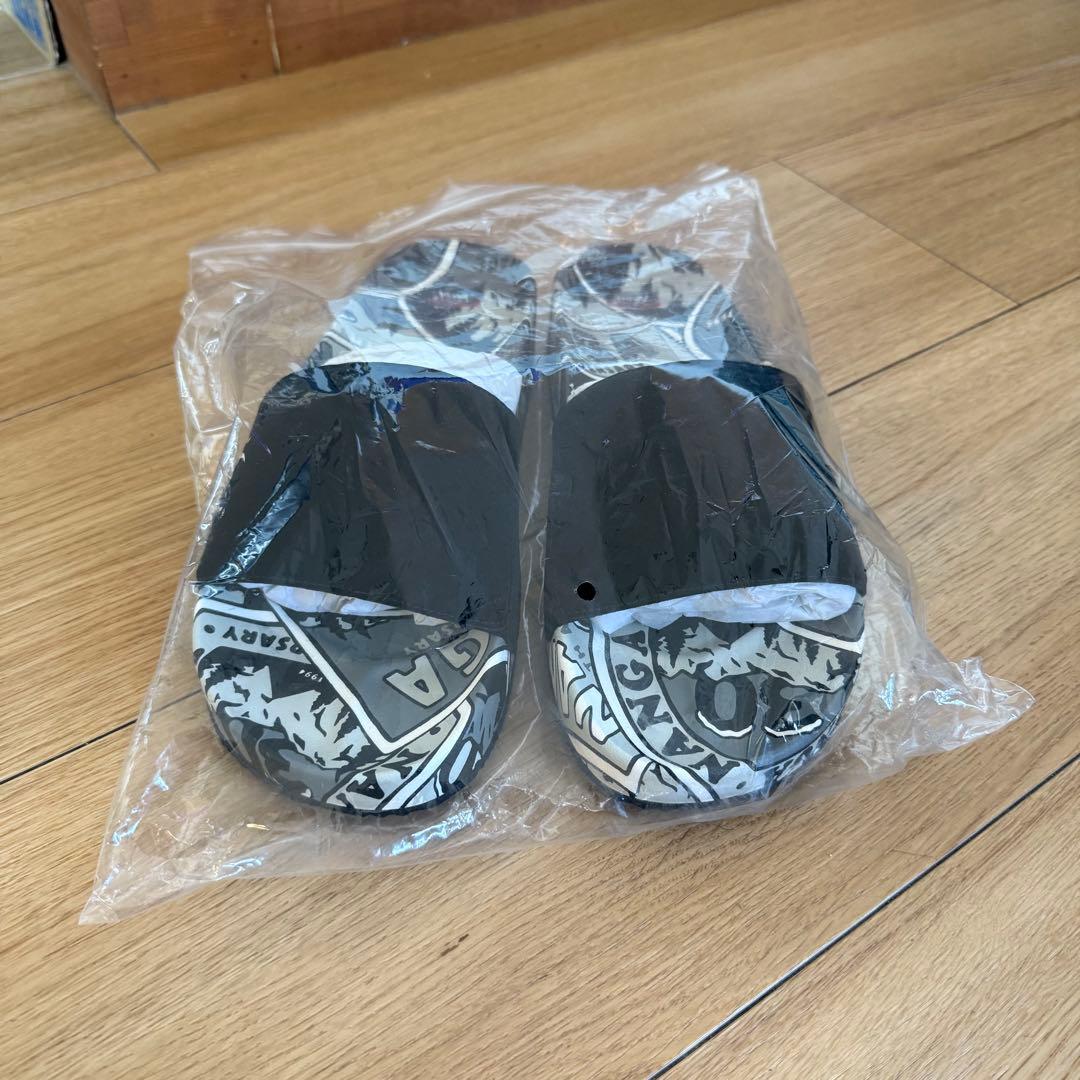 NANGA × HAYN 30周年アニバーサリー スライドサンダル 27cm