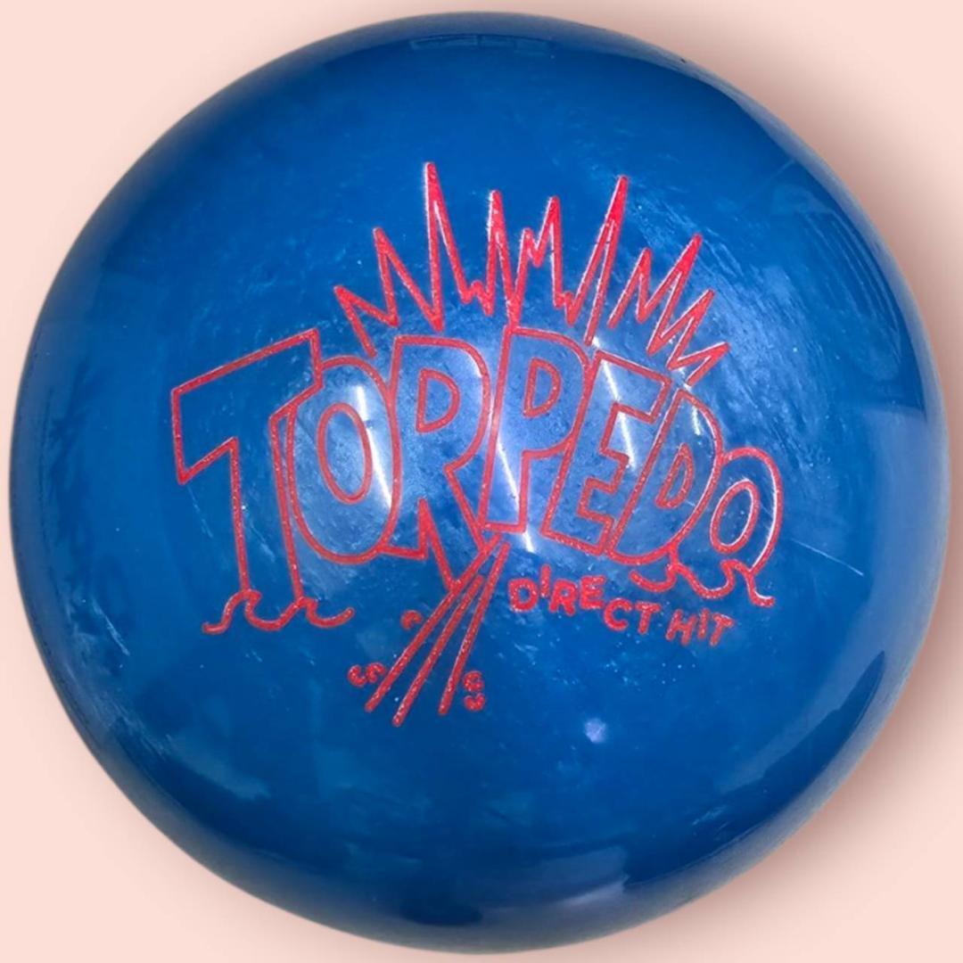 【a様ドリル有り】❝トーピドダイレクトヒット❞　ラディカル　ボウリング