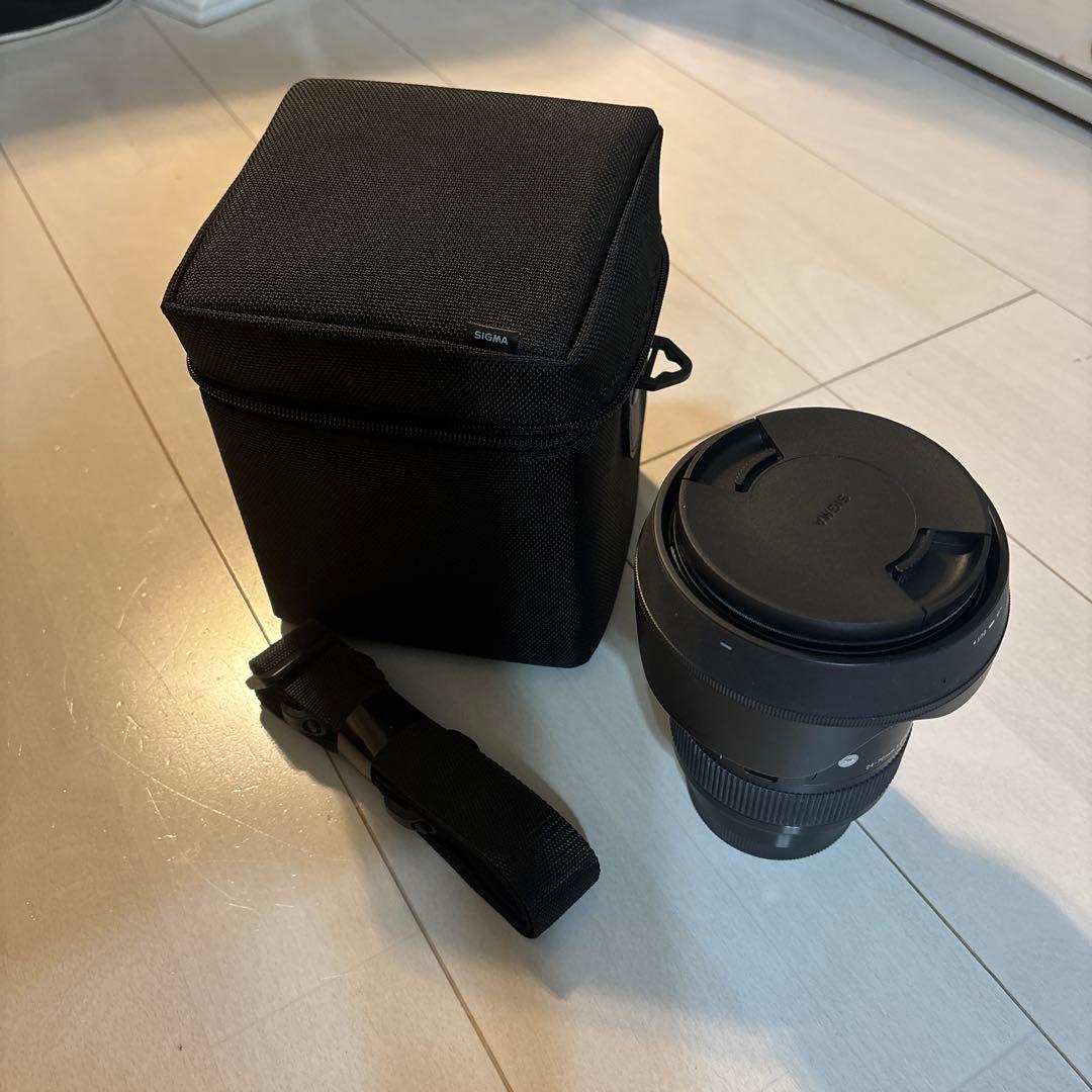 SIGMA 24-70mm F2.8 DG DN ART レンズ Lマウント