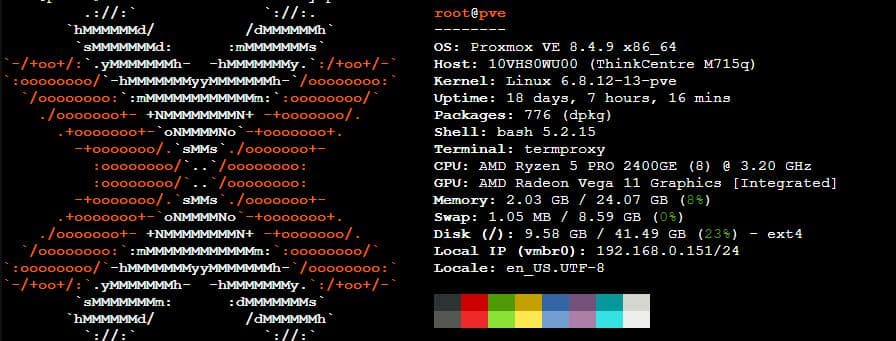 Lenovo ThinkCentre M715q ミニPC