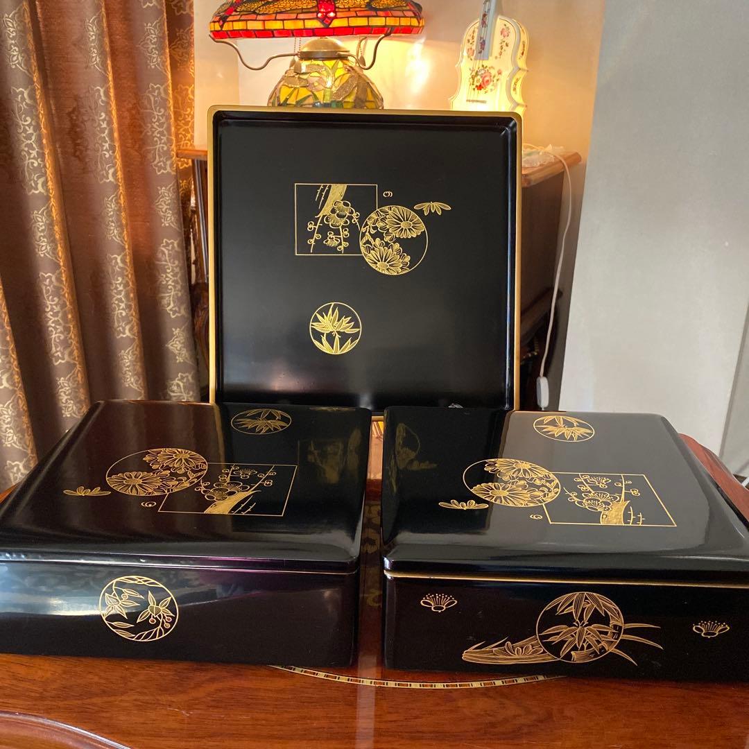 タンタン　おまとめ　輪島塗　2段重　下敷　ミントン　カトラリー　美濃焼　皿