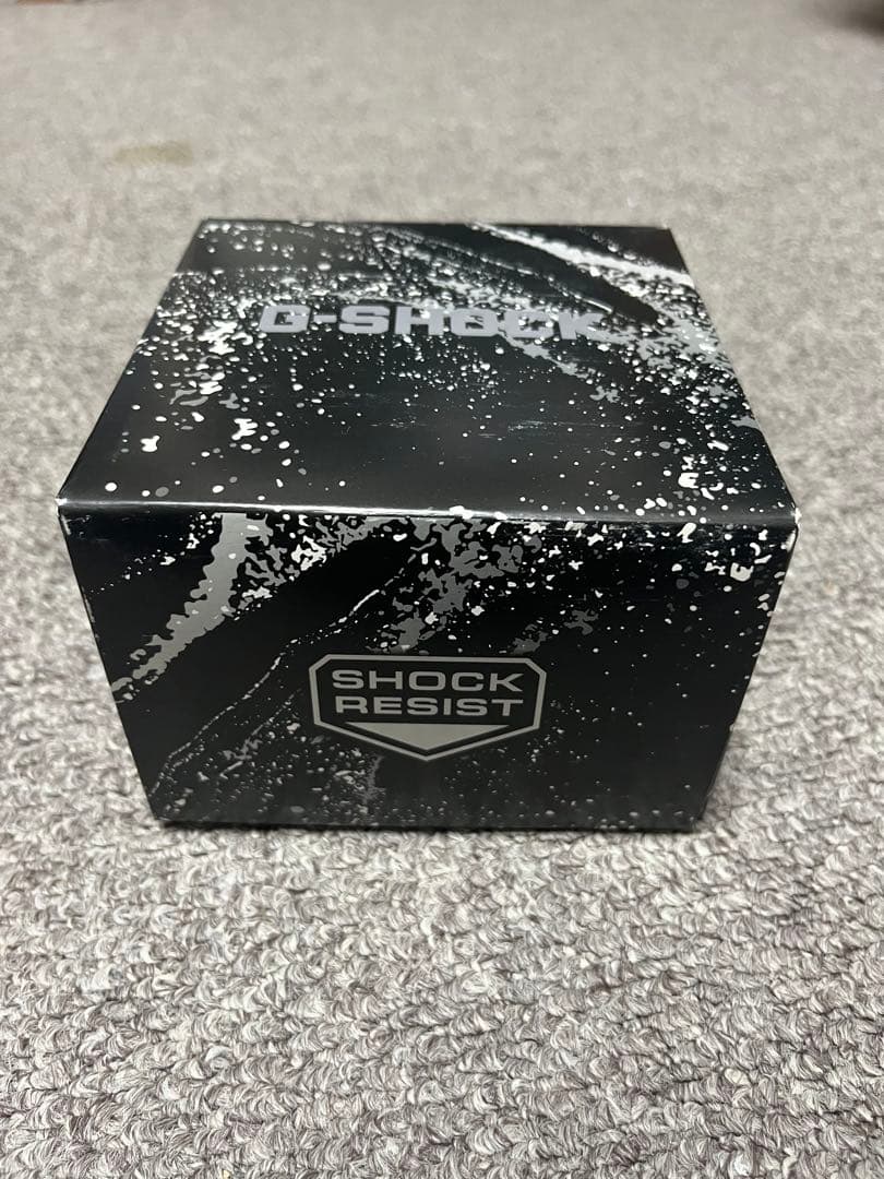 G-SHOCK GBD-H1000 レッド