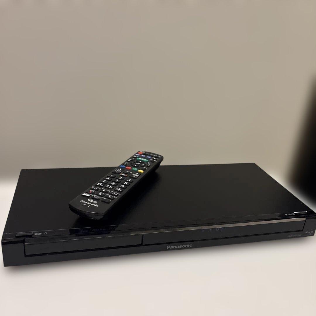 Panasonic ブルーレイレコーダーDMR-BWT560