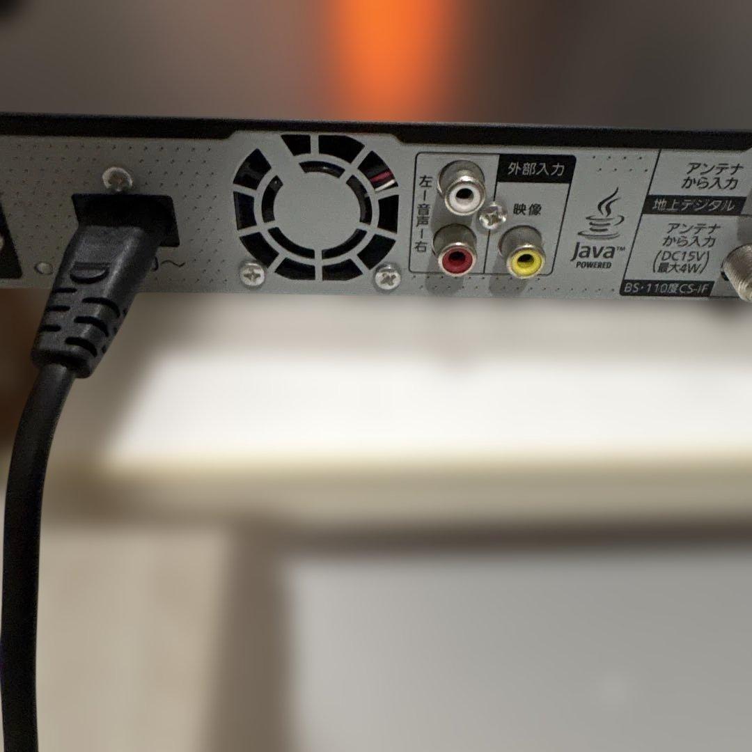 Panasonic ブルーレイレコーダーDMR-BWT560