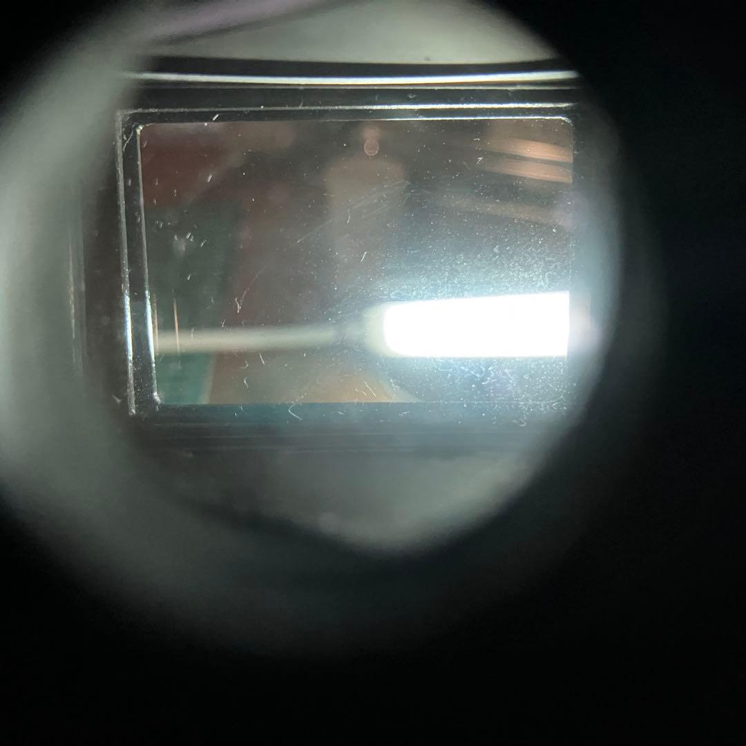 フィルムカメラ Mamiya Press Sekor 100mm f/3.5