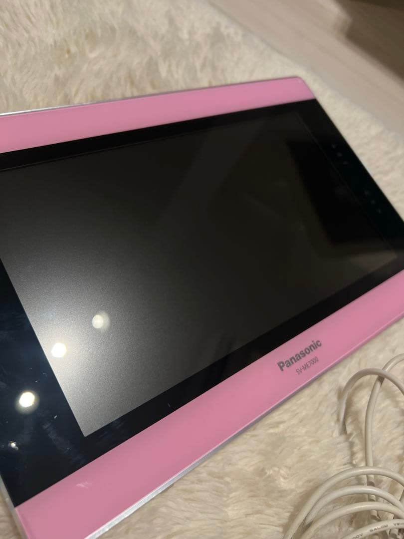 Panasonic 防水　SV-ME7000 液晶テレビ　地上波　2013年製