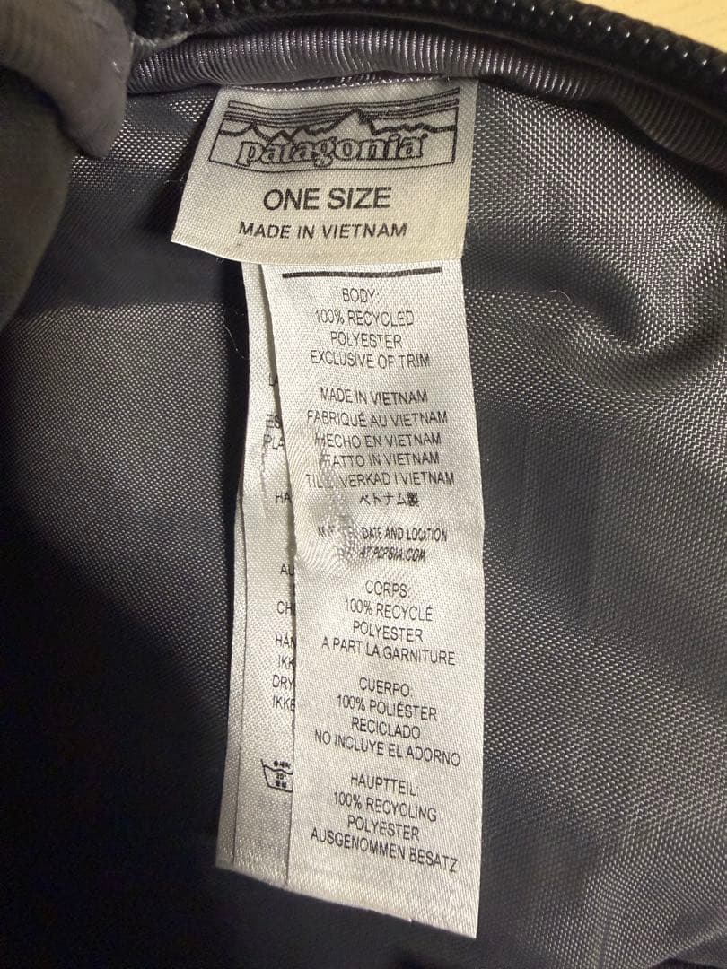 flowerパタゴニア レフュジオ・デイパック 26L