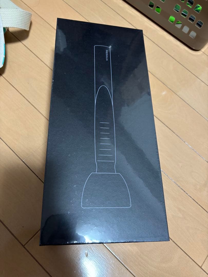 MEDULLA SONIC-SHINE PRO 超音波アイロン 新品未使用