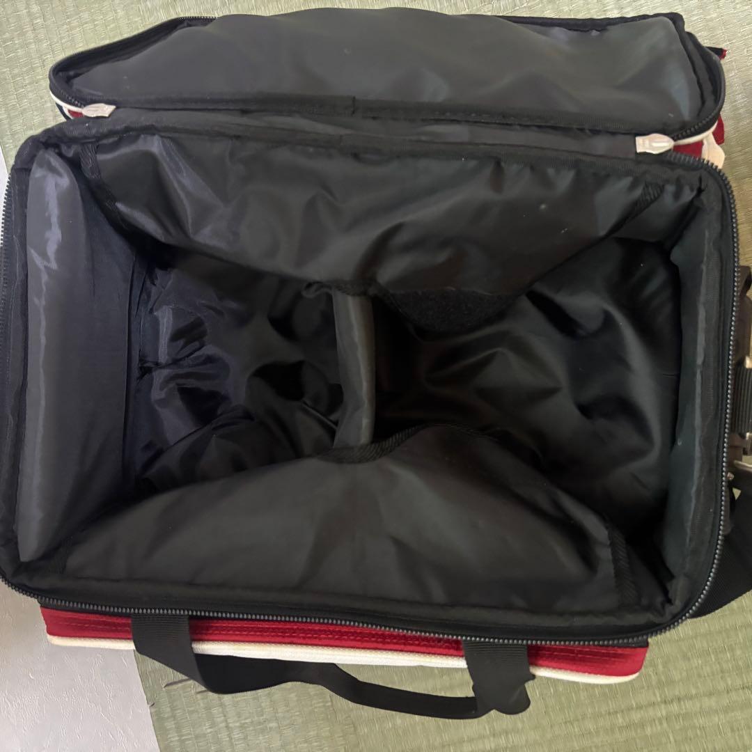 【希少】ABS ボーリング キャリーバッグ PRO-am 3way 2球