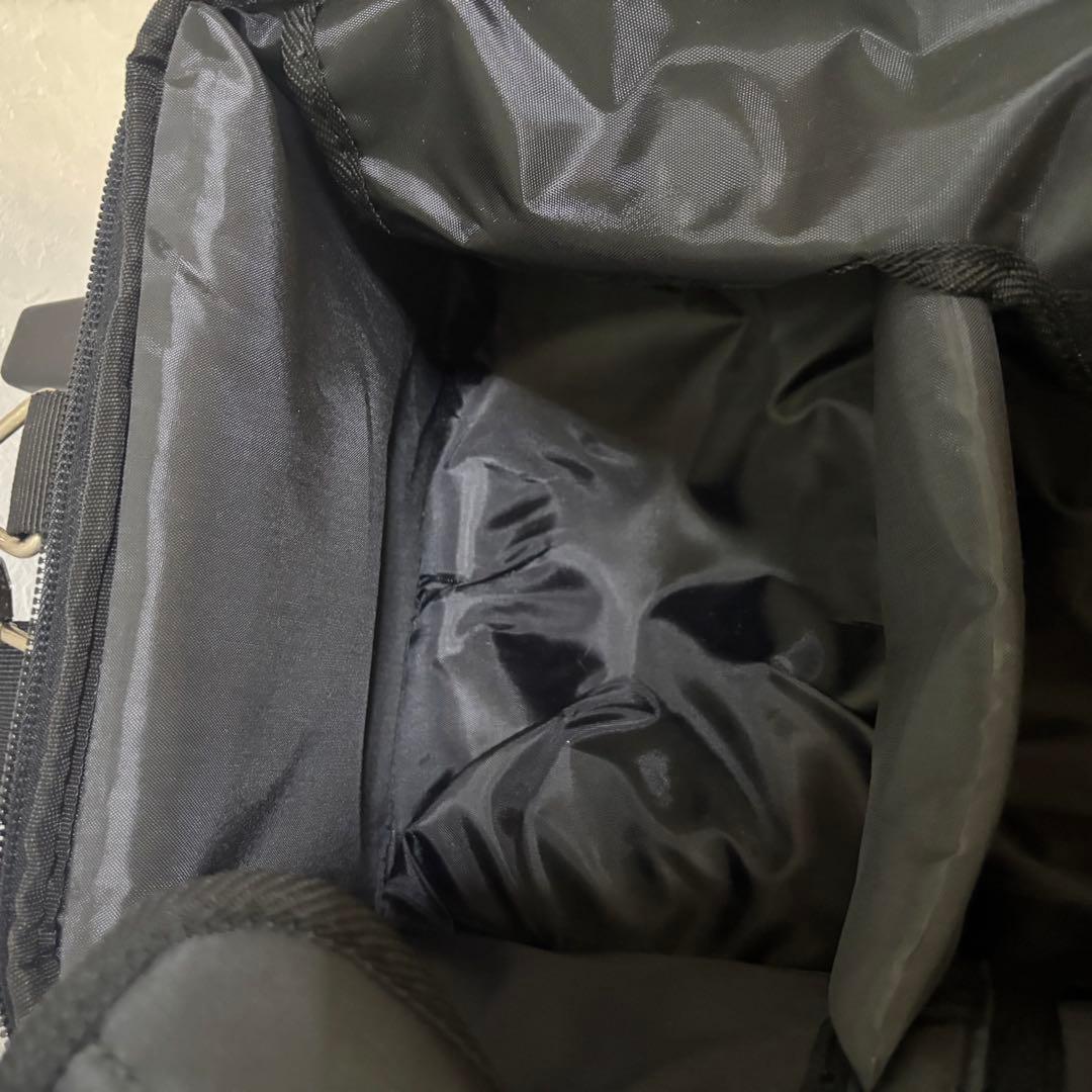 【希少】ABS ボーリング キャリーバッグ PRO-am 3way 2球