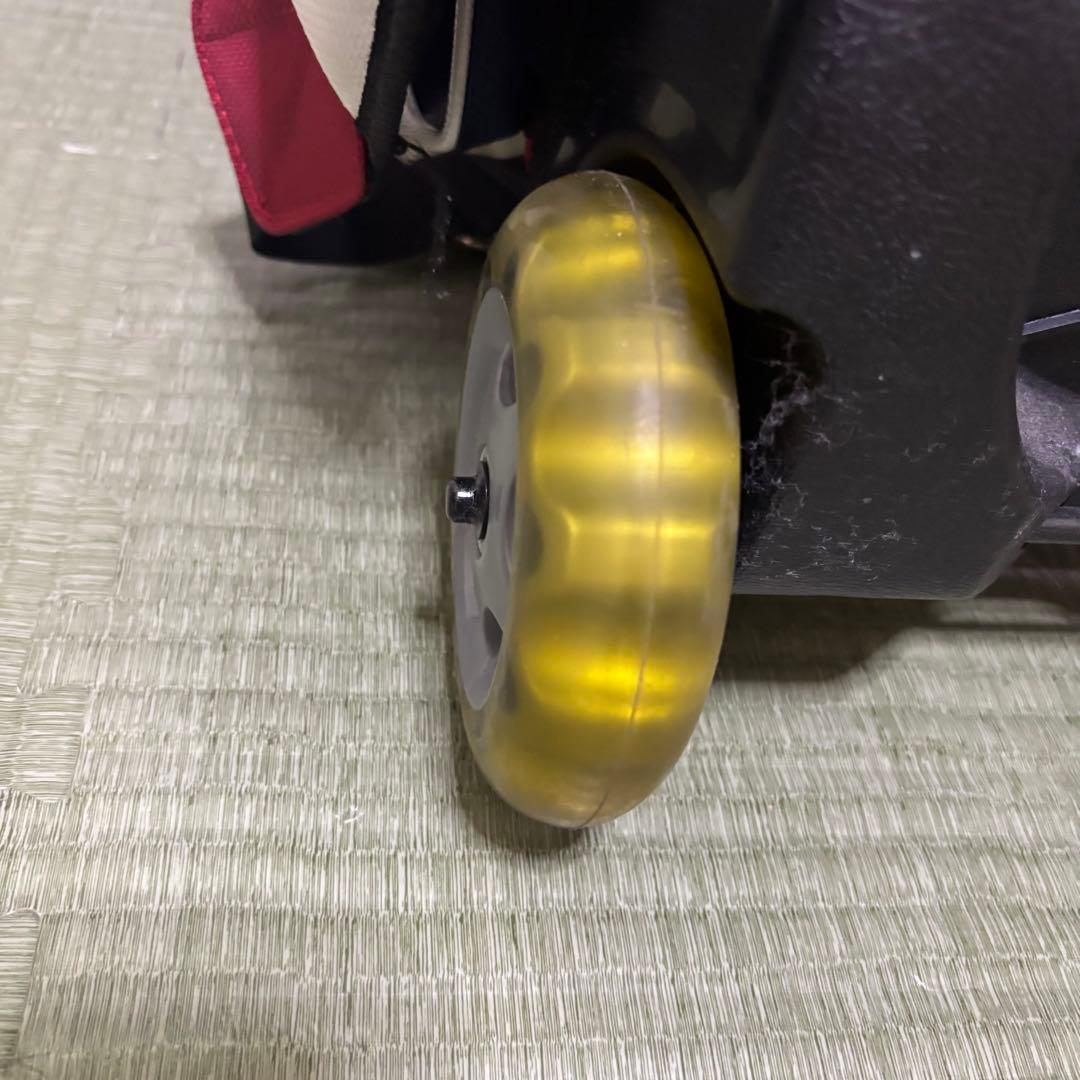 【希少】ABS ボーリング キャリーバッグ PRO-am 3way 2球