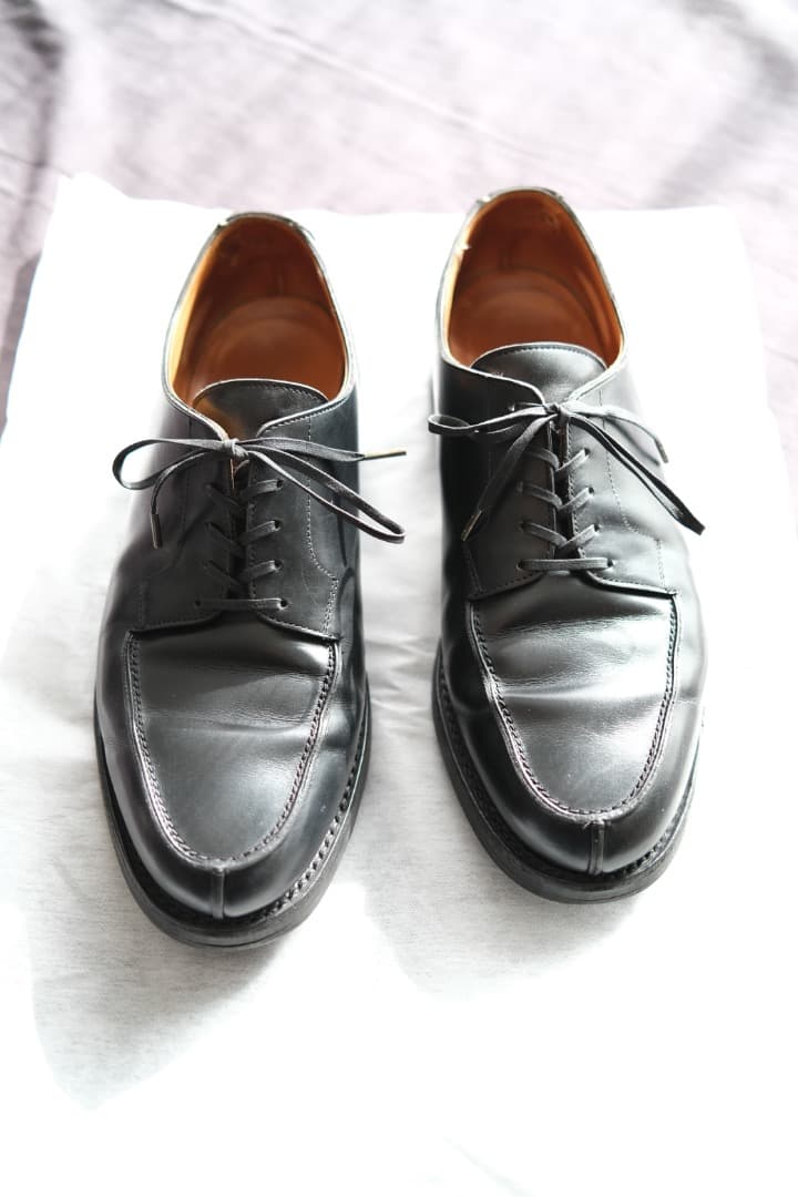 【いま最安です】 CROCKETT&JONES　Moreton　7.5(26㎝）