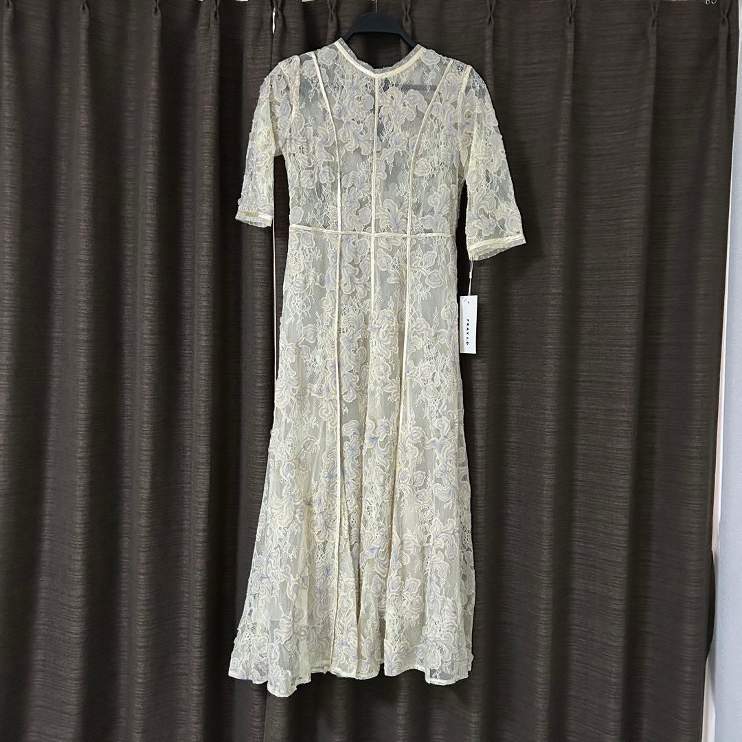 【新品タグ付】フレイアイディー　オケージョンドレス　ワンピース