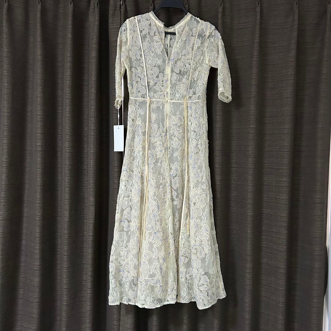 【新品タグ付】フレイアイディー　オケージョンドレス　ワンピース