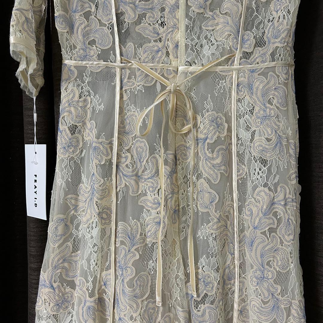 【新品タグ付】フレイアイディー　オケージョンドレス　ワンピース