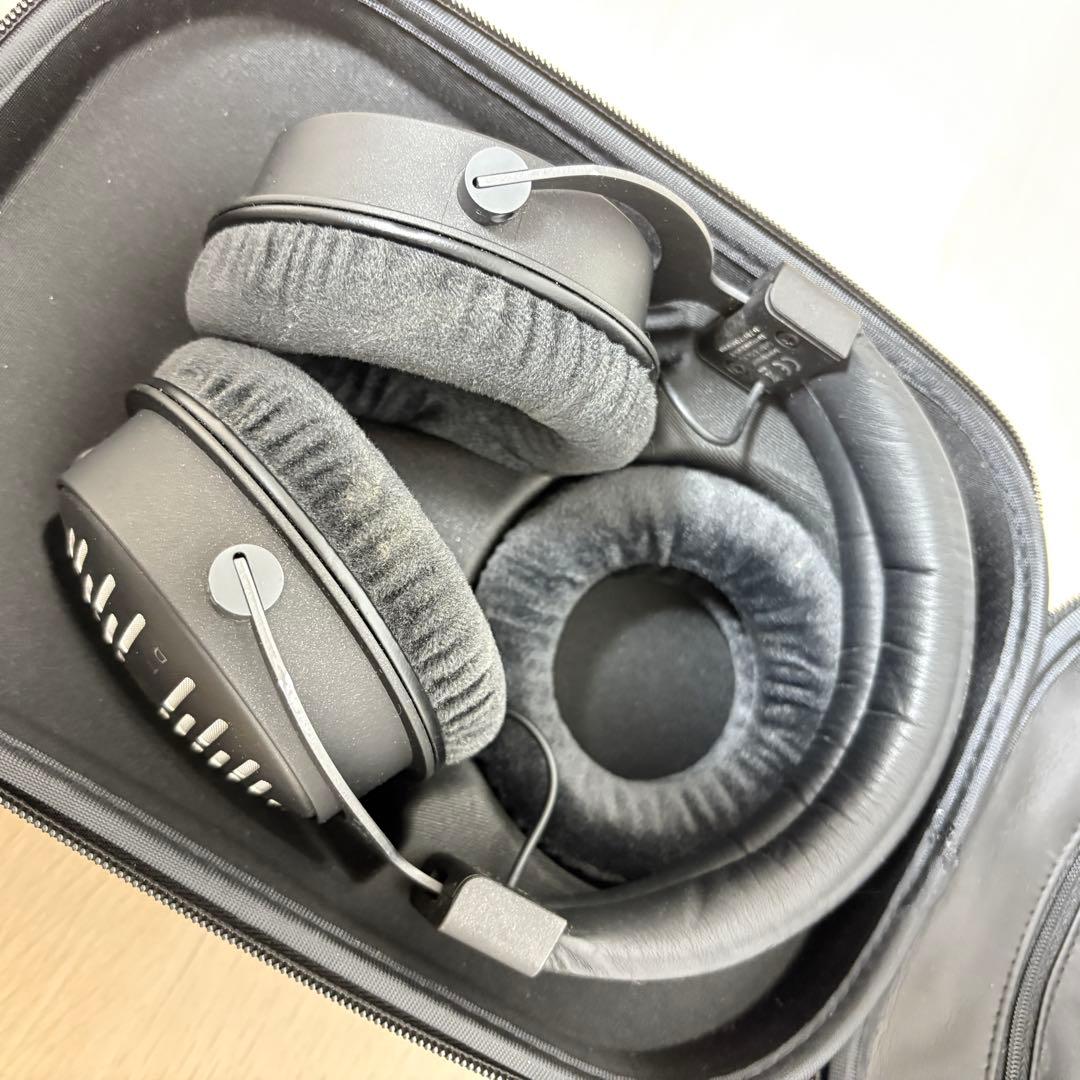 beyer dynamic DT1990pro 開放型モニターヘッドホン