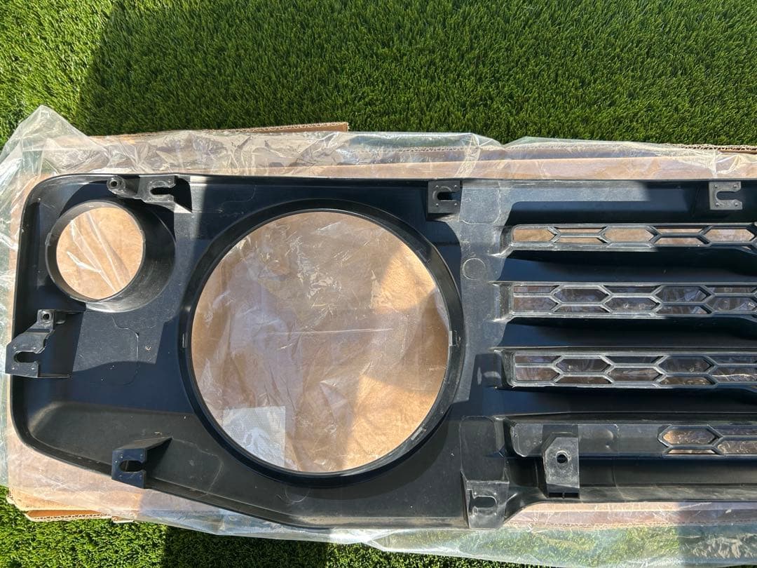 apio アピオ　タクティカルフロントグリル