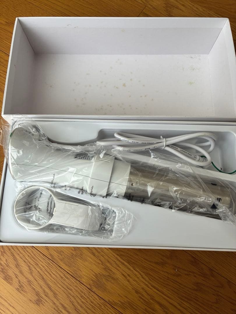 低温調理器　BONIQ BNQ-01