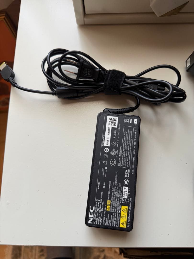 Windowsデスクトップ NEC LAVIE PC-A2377CAB