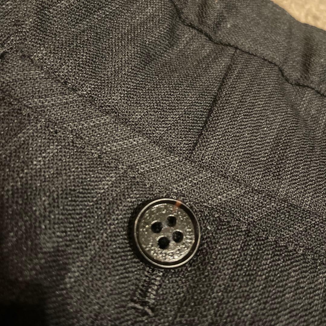 BURBERRY フォーマルスーツ 男の子 120 黒　5点セット