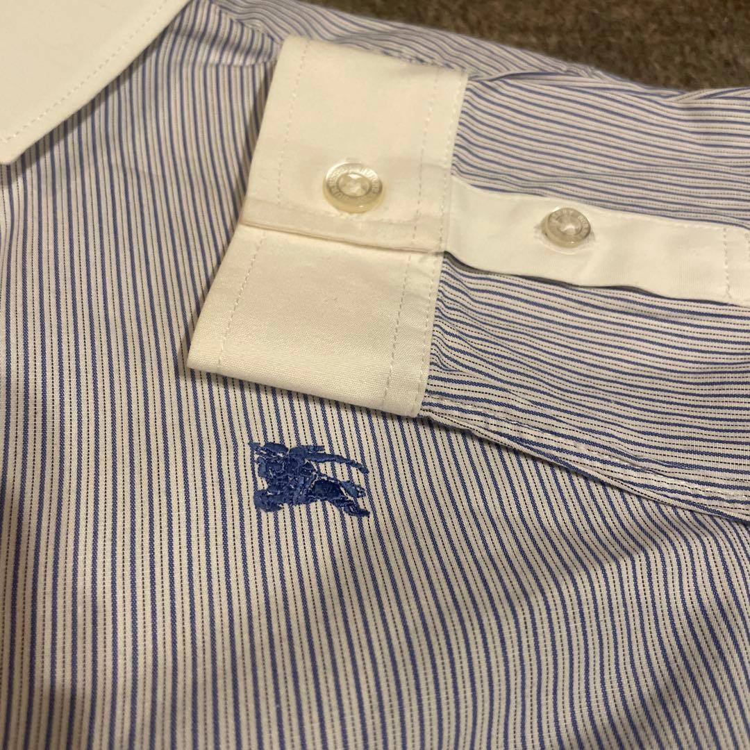 BURBERRY フォーマルスーツ 男の子 120 黒　5点セット