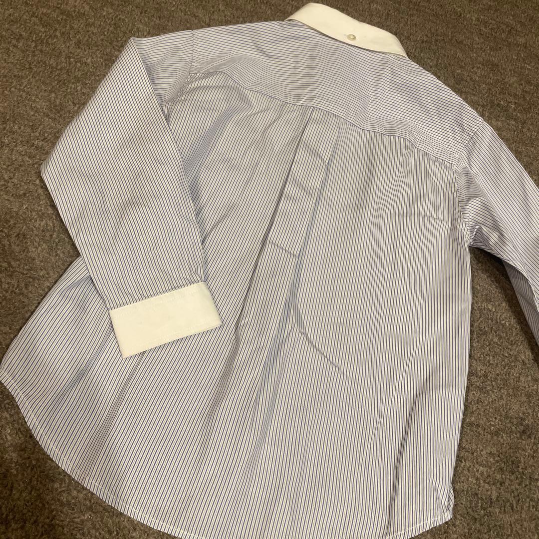 BURBERRY フォーマルスーツ 男の子 120 黒　5点セット