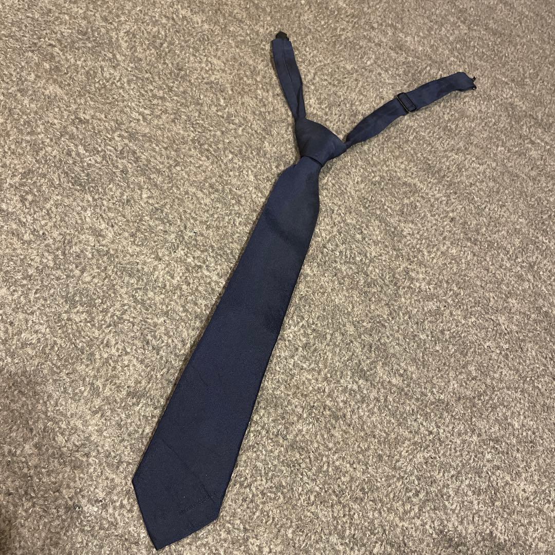 BURBERRY フォーマルスーツ 男の子 120 黒　5点セット