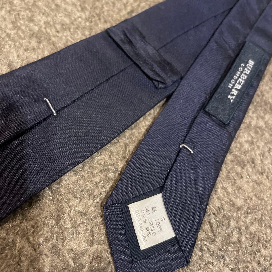 BURBERRY フォーマルスーツ 男の子 120 黒　5点セット