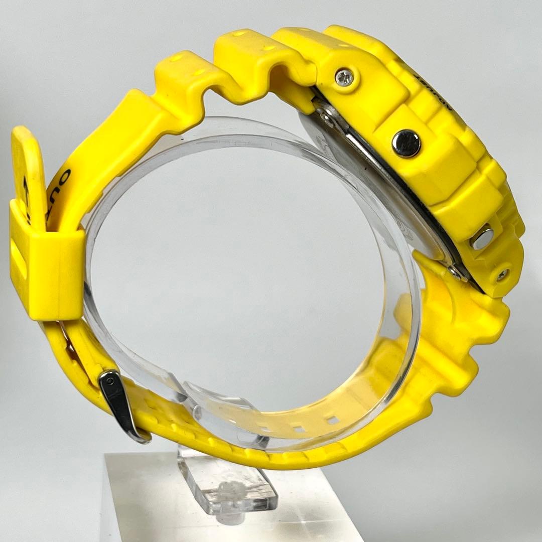 【美品/稼働品】カシオ G-SHOCK DW-5900RS クォーツ 腕時計