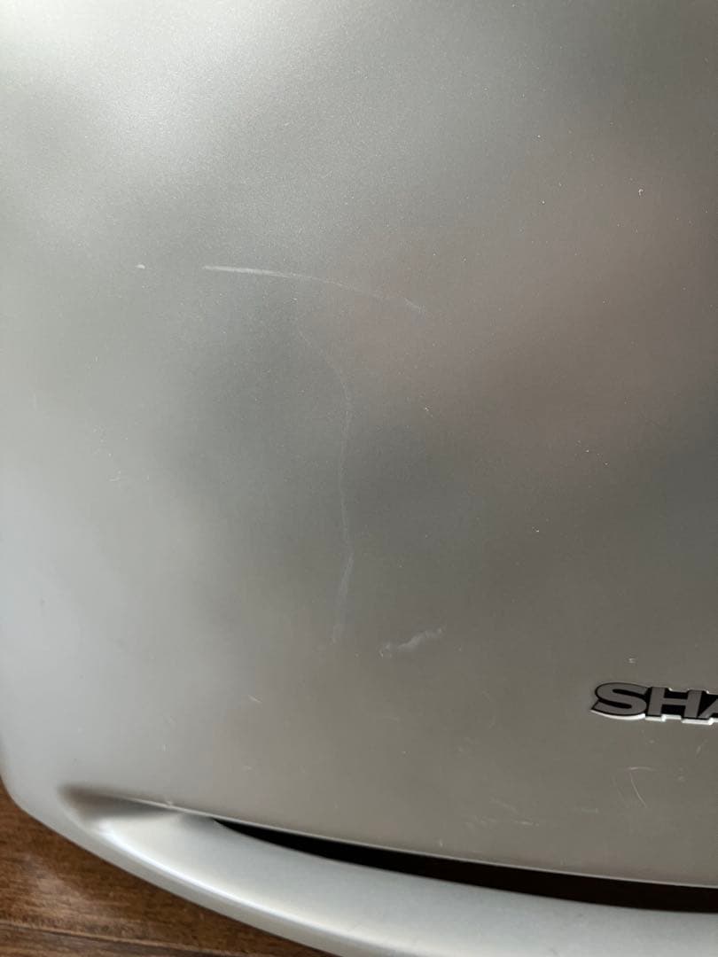 シャープ　KI-M850 プラズマクラスター加湿空気清浄機