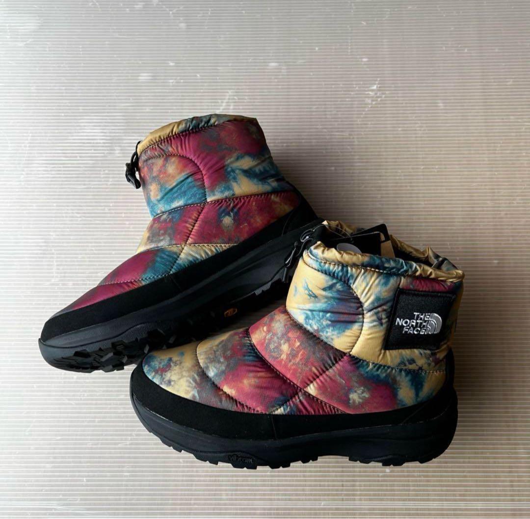 THE NORTH FACE ヌプシ ブーティ ウォータープルーフ ロゴショート