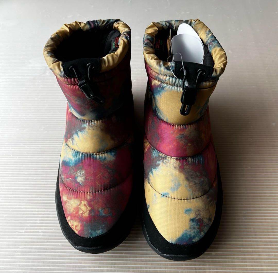 THE NORTH FACE ヌプシ ブーティ ウォータープルーフ ロゴショート