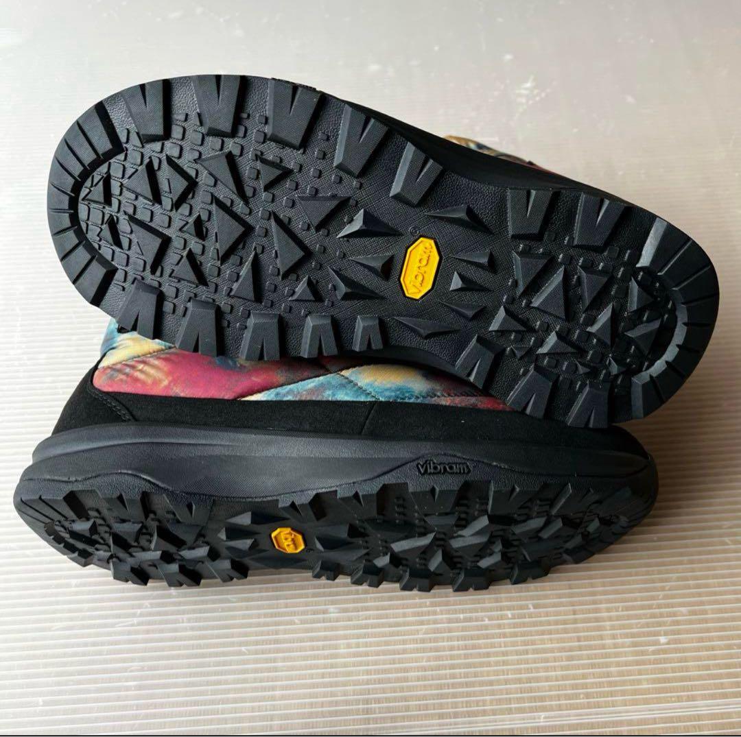 THE NORTH FACE ヌプシ ブーティ ウォータープルーフ ロゴショート