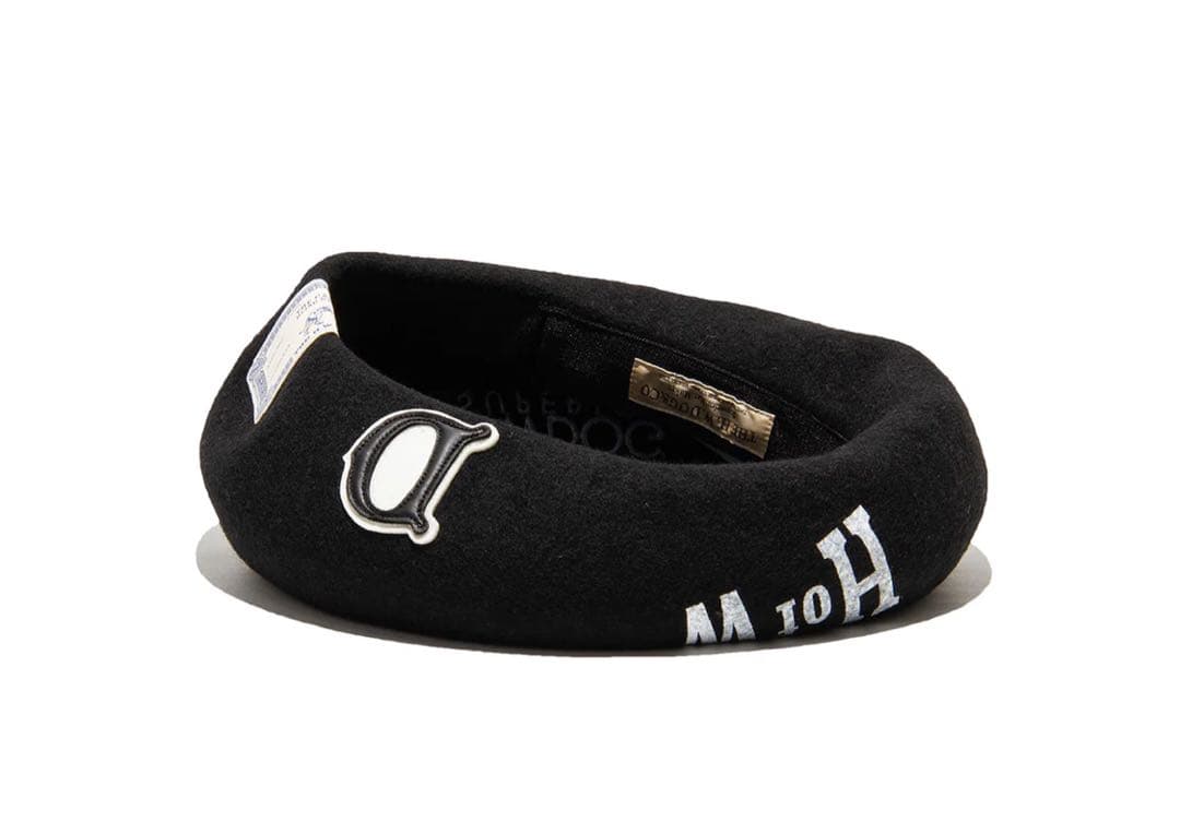 帽子 THE H.W.DOG&CO. 4TH BERET [D-00827]
