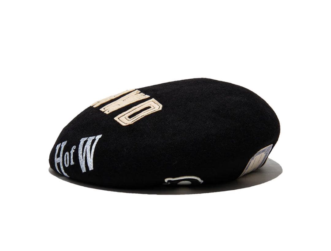 帽子 THE H.W.DOG&CO. 4TH BERET [D-00827]