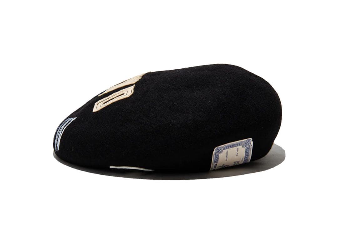 帽子 THE H.W.DOG&CO. 4TH BERET [D-00827]