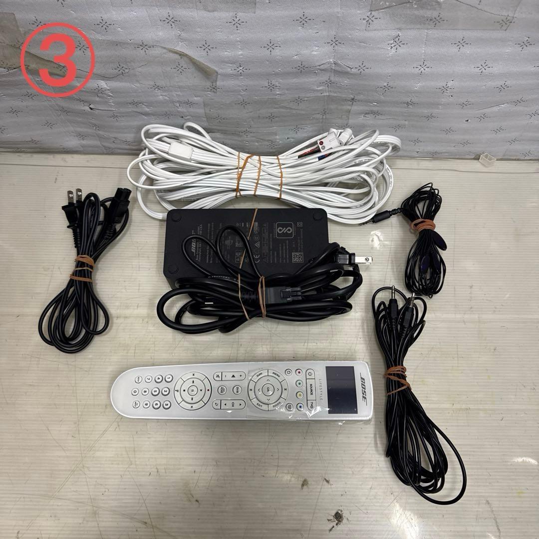 BOSE ボーズ ホームエンターテイメントシステム ホームシアター 現状