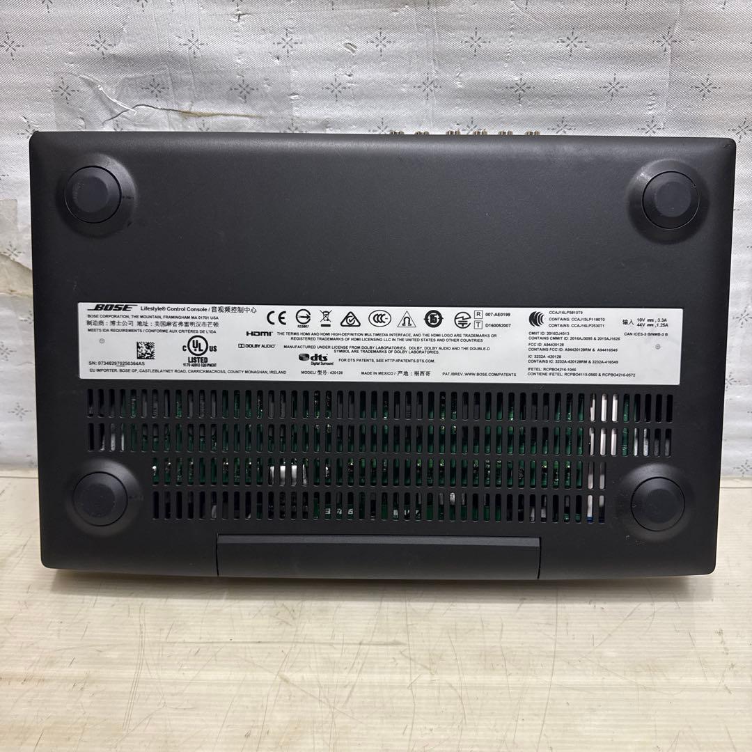 BOSE ボーズ ホームエンターテイメントシステム ホームシアター 現状