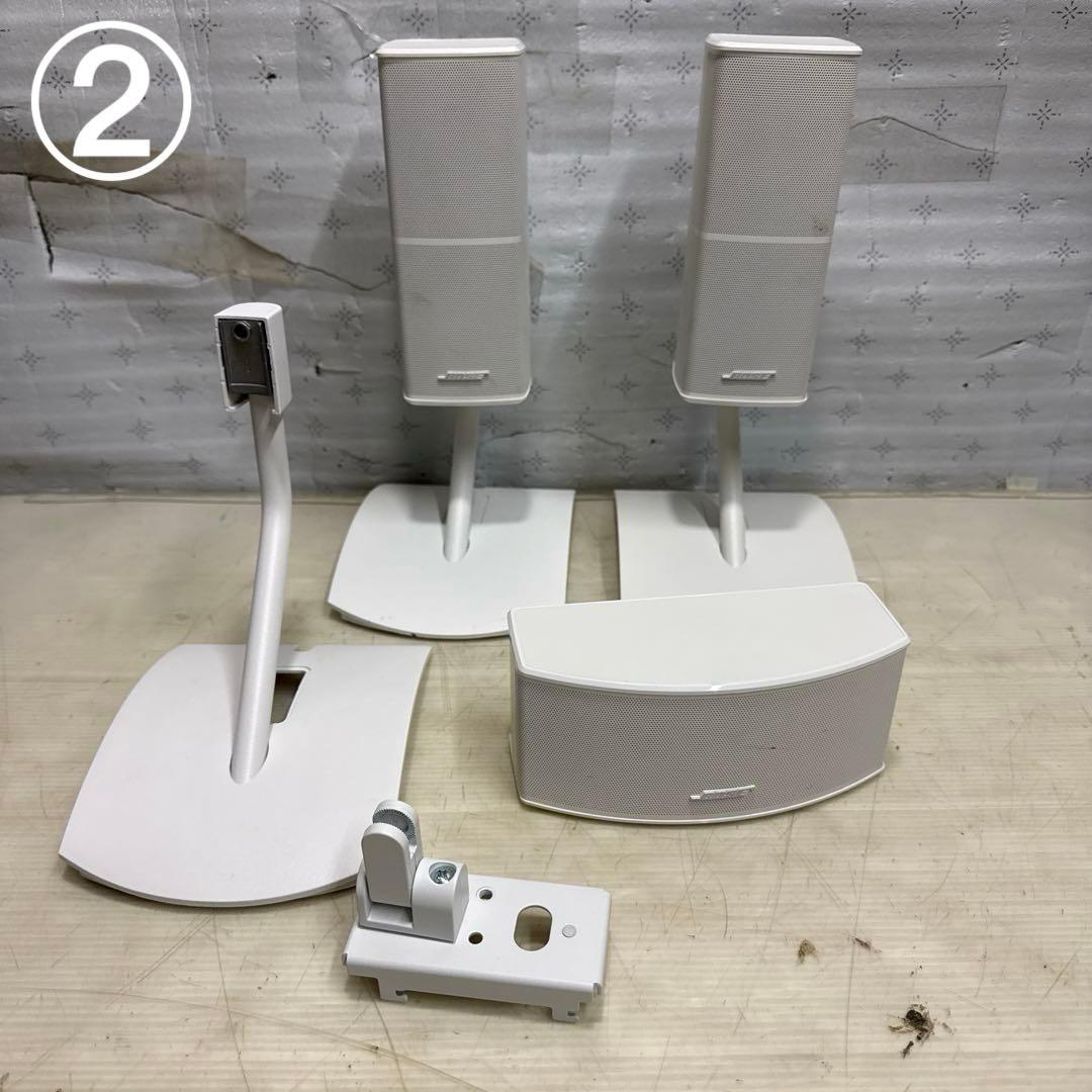 BOSE ボーズ ホームエンターテイメントシステム ホームシアター 現状