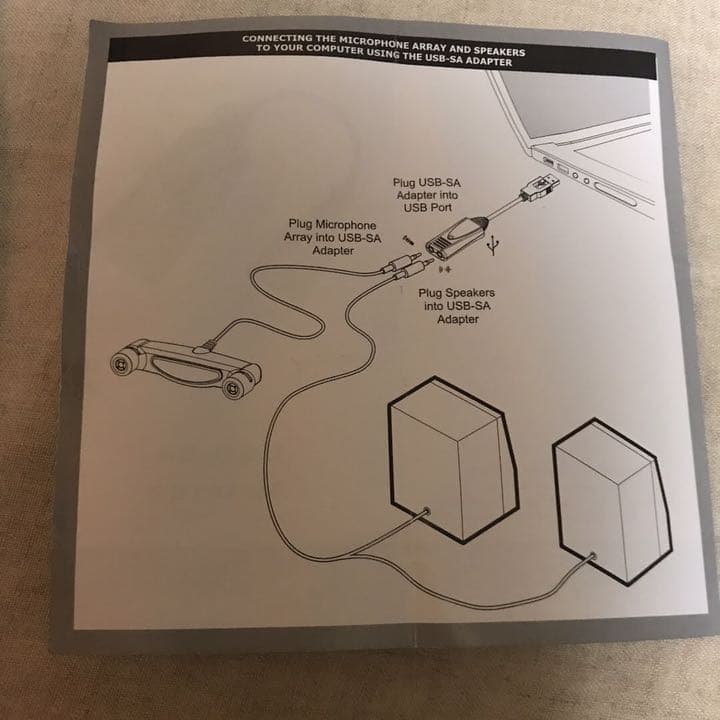 USBステレオサウンドカード Premium